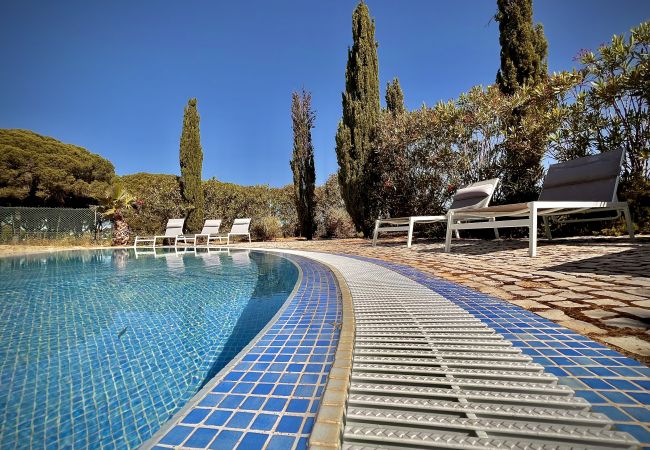 Villa in Quarteira - QUARTEIRA PREMIUM VILLA WITH POOL by HOMING Villa in Quarteira - QUARTEIRA PREMIUM VILLA WITH POOL by HOMING