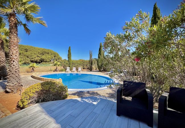 Villa in Quarteira - QUARTEIRA PREMIUM VILLA WITH POOL by HOMING Villa in Quarteira - QUARTEIRA PREMIUM VILLA WITH POOL by HOMING