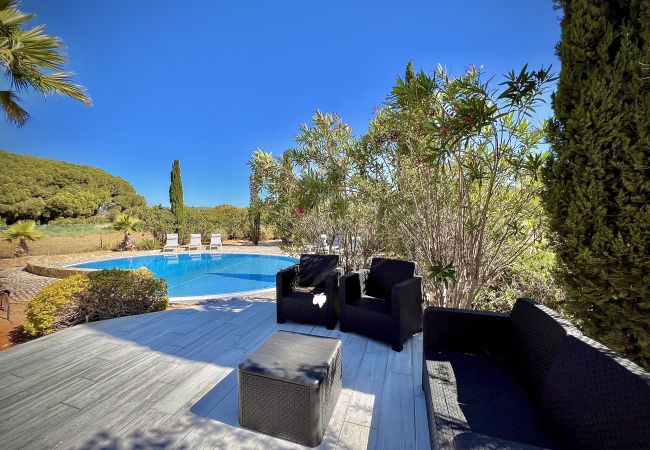 Villa in Quarteira - QUARTEIRA PREMIUM VILLA WITH POOL by HOMING Villa in Quarteira - QUARTEIRA PREMIUM VILLA WITH POOL by HOMING