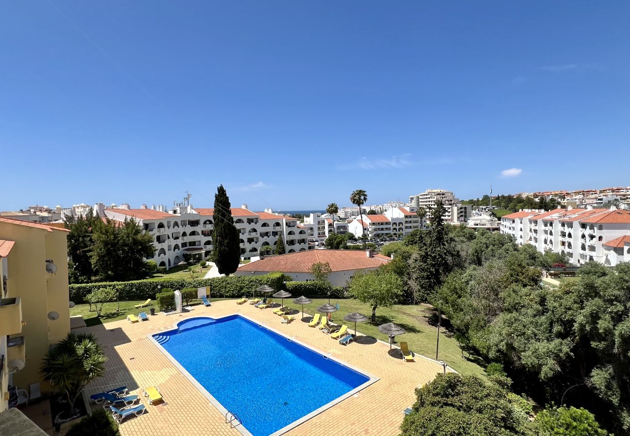 Apartment in Albufeira - ALBUFEIRA TROPICAL VIEW WITH POOL by HOMING