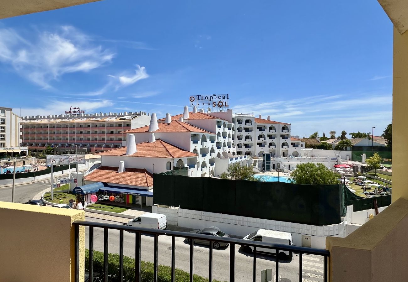 Apartment in Albufeira - ALBUFEIRA TROPICAL VIEW WITH POOL by HOMING