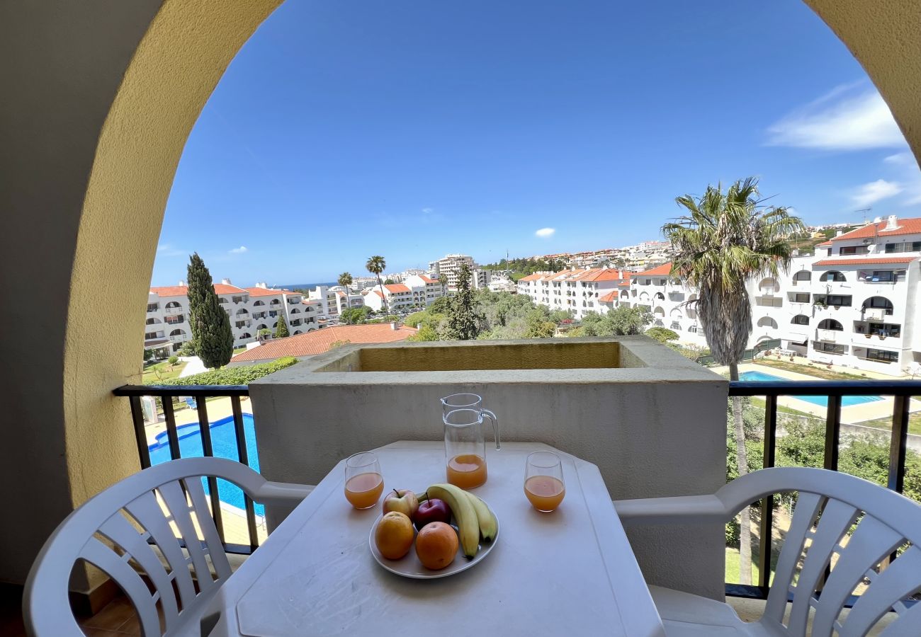 Apartment in Albufeira - ALBUFEIRA TROPICAL VIEW WITH POOL by HOMING
