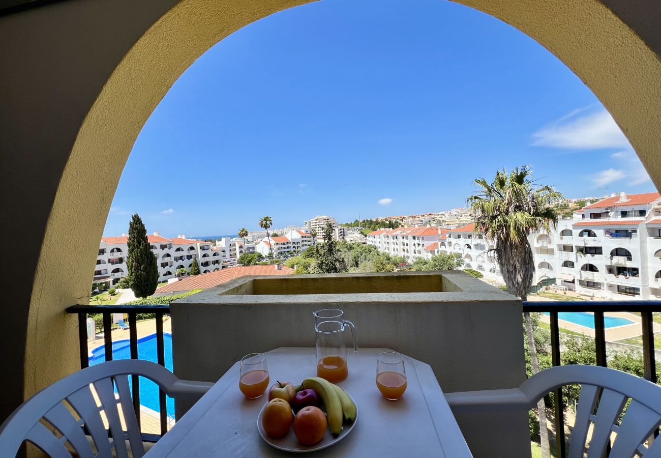 Apartment in Albufeira - ALBUFEIRA TROPICAL VIEW WITH POOL by HOMING