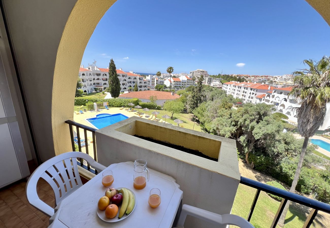 Apartment in Albufeira - ALBUFEIRA TROPICAL VIEW WITH POOL by HOMING