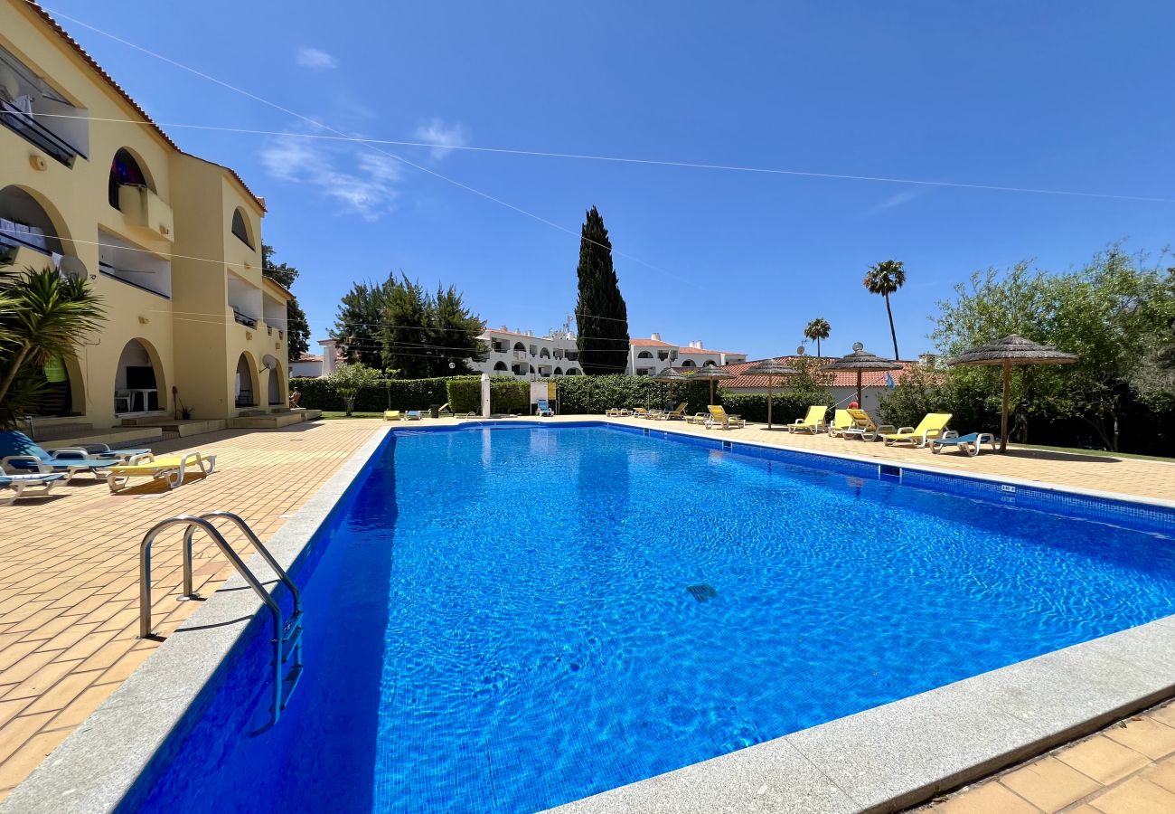 Apartment in Albufeira - ALBUFEIRA TROPICAL VIEW WITH POOL by HOMING