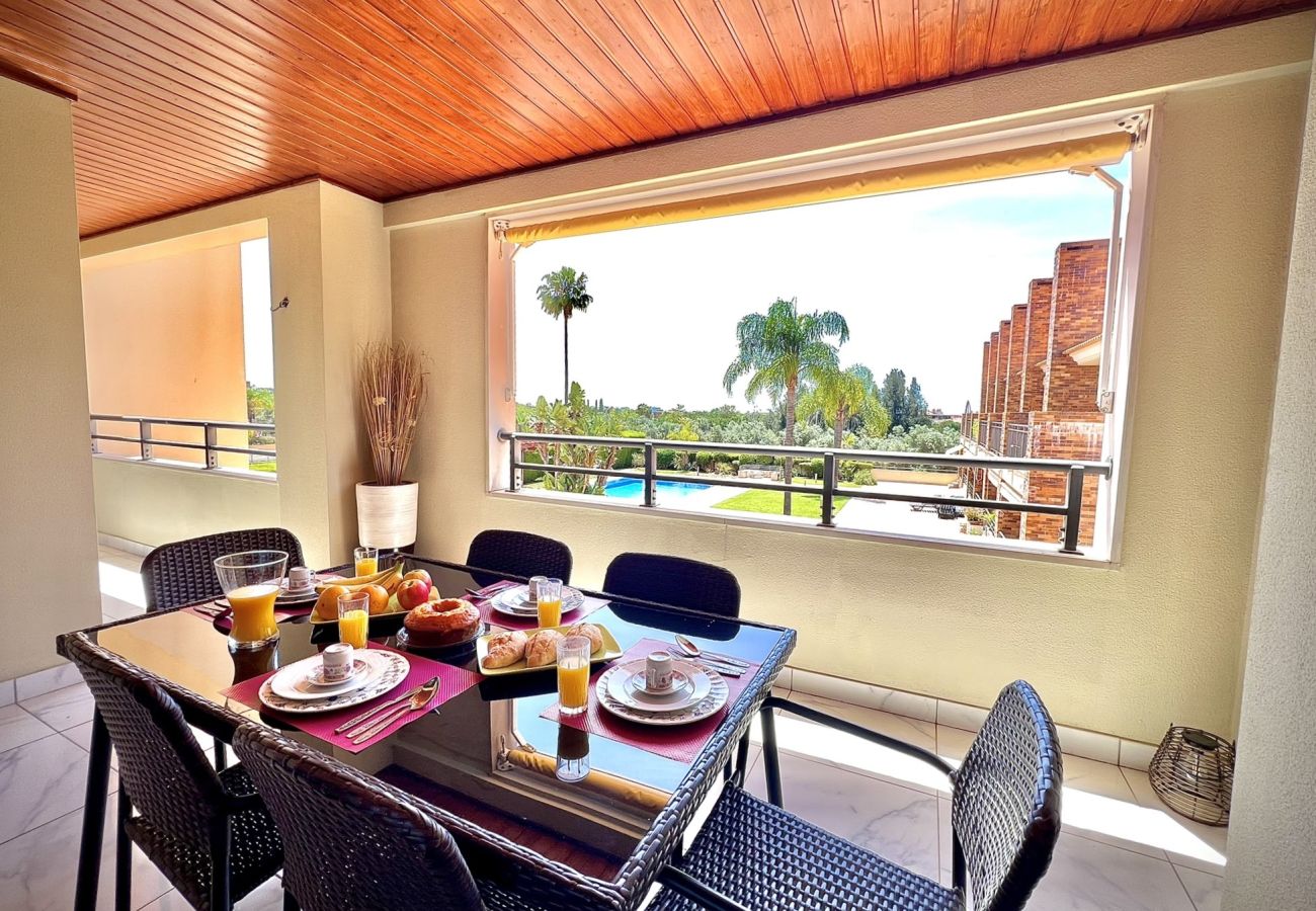 Apartment in Vilamoura - VILAMOURA PRESTIGE 2 WITH POOL by HOMING