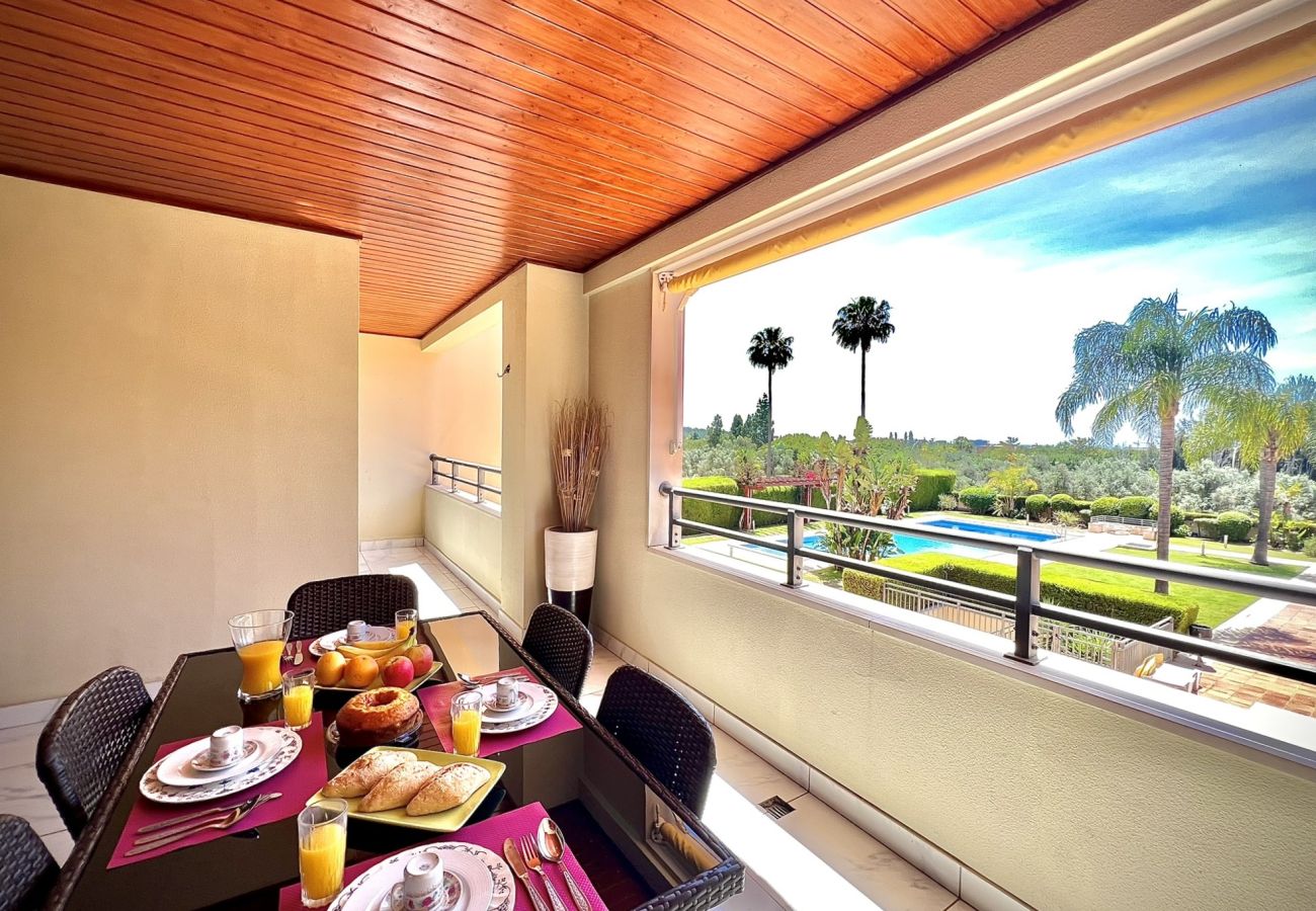 Apartment in Vilamoura - VILAMOURA PRESTIGE 2 WITH POOL by HOMING