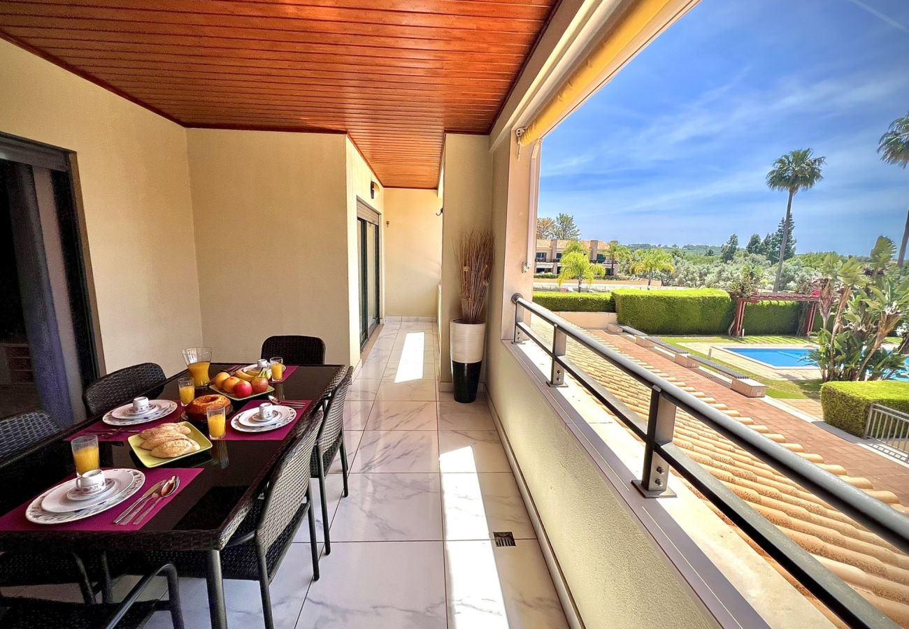 Apartment in Vilamoura - VILAMOURA PRESTIGE 2 WITH POOL by HOMING