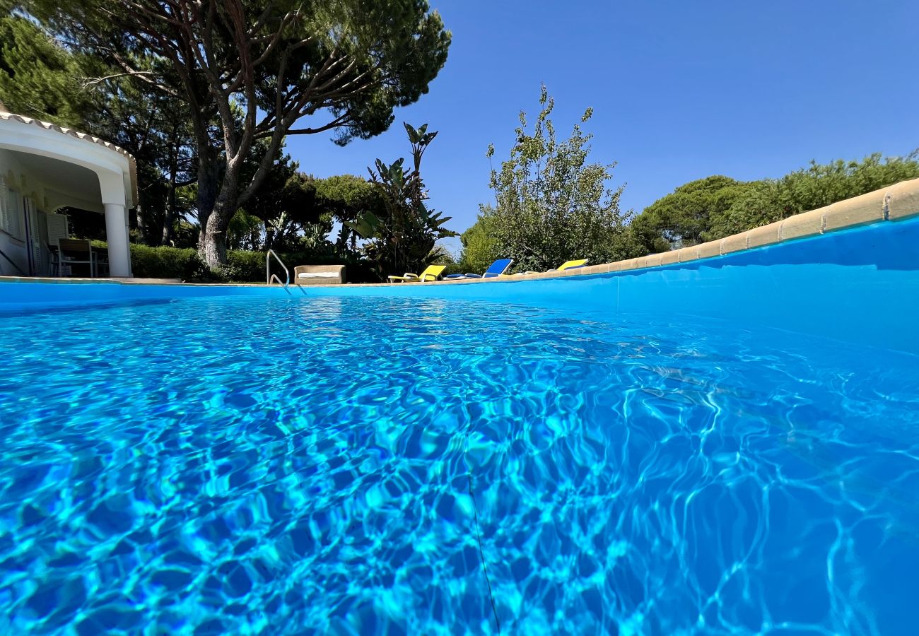 Villa in Vilamoura - VILAMOURA WHITE HOUSE VILLA WITH POOL by HOMING