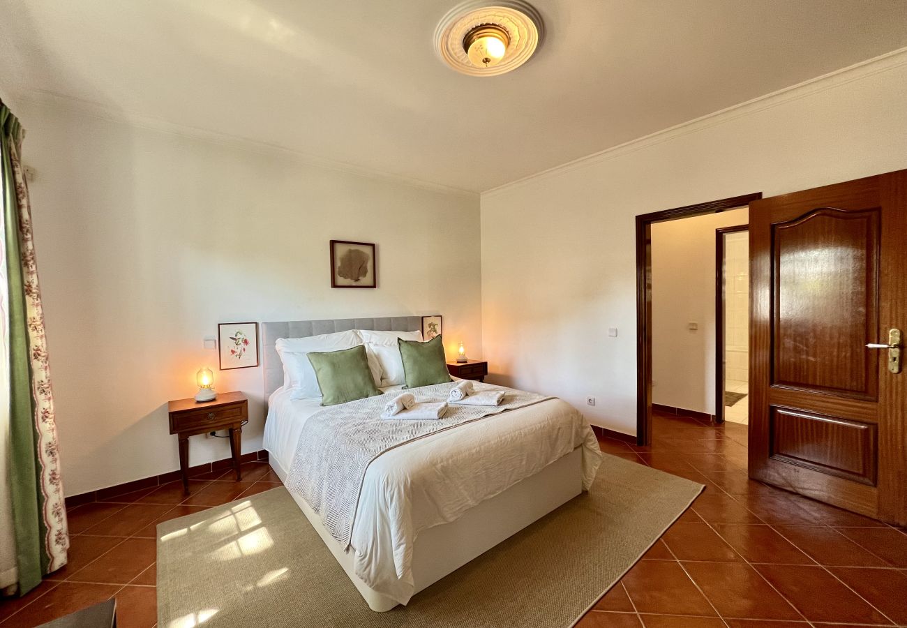 Villa in Vilamoura - VILAMOURA WHITE HOUSE VILLA WITH POOL by HOMING