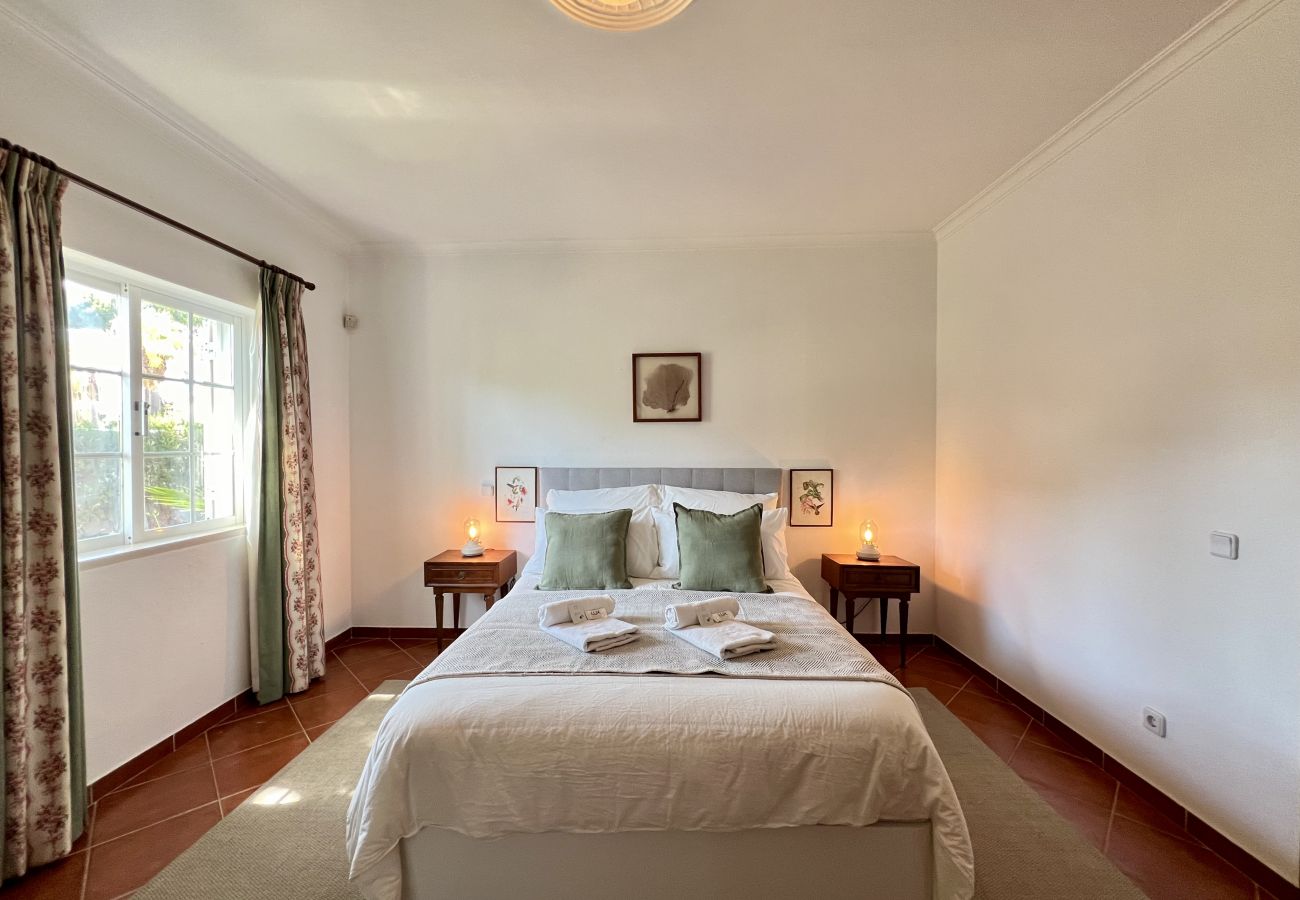 Villa in Vilamoura - VILAMOURA WHITE HOUSE VILLA WITH POOL by HOMING