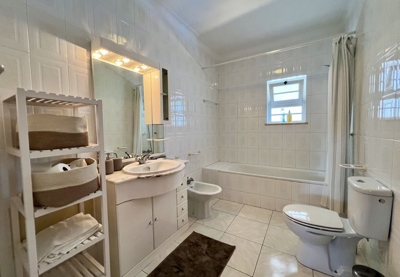Villa in Vilamoura - VILAMOURA WHITE HOUSE VILLA WITH POOL by HOMING