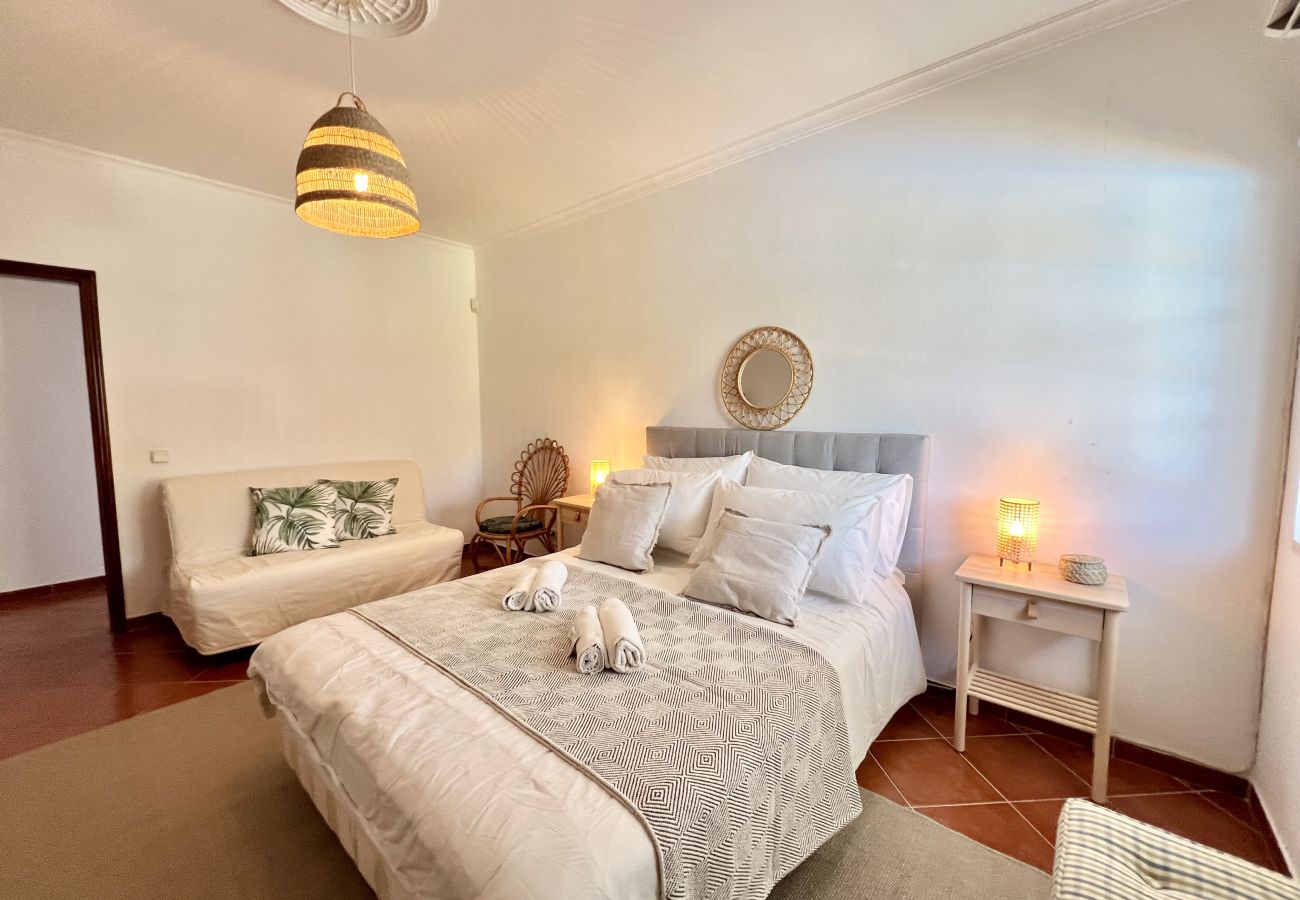 Villa in Vilamoura - VILAMOURA WHITE HOUSE VILLA WITH POOL by HOMING
