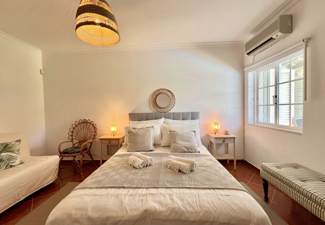 Villa in Vilamoura - VILAMOURA WHITE HOUSE VILLA WITH POOL by HOMING