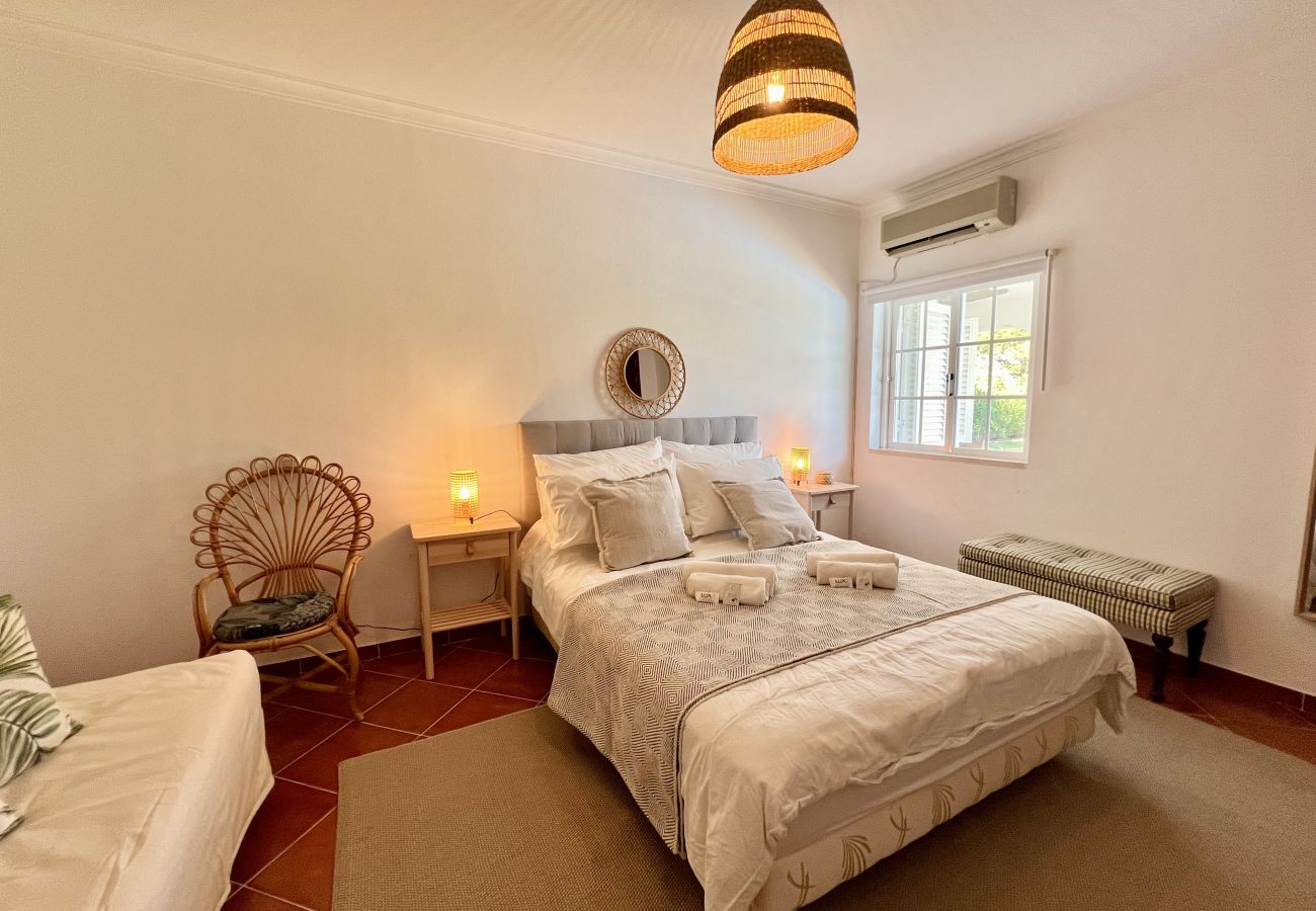 Villa in Vilamoura - VILAMOURA WHITE HOUSE VILLA WITH POOL by HOMING