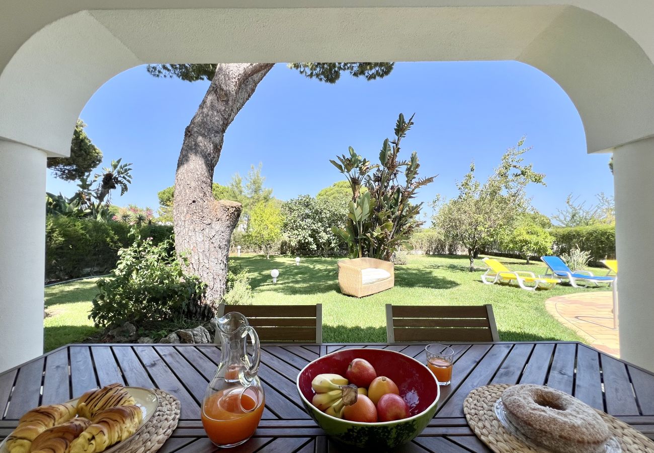 Villa in Vilamoura - VILAMOURA WHITE HOUSE VILLA WITH POOL by HOMING