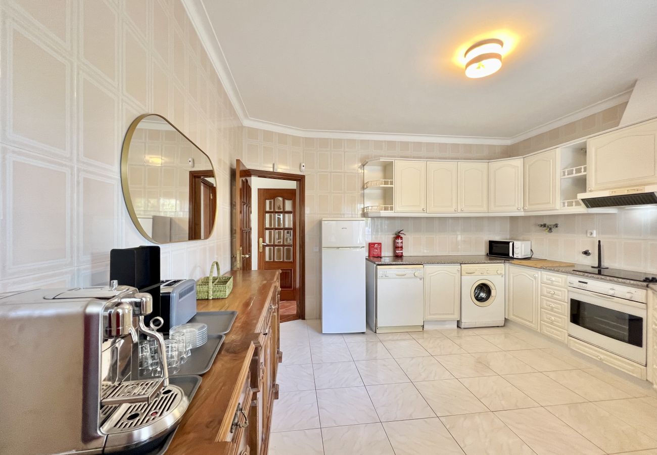 Villa in Vilamoura - VILAMOURA WHITE HOUSE VILLA WITH POOL by HOMING