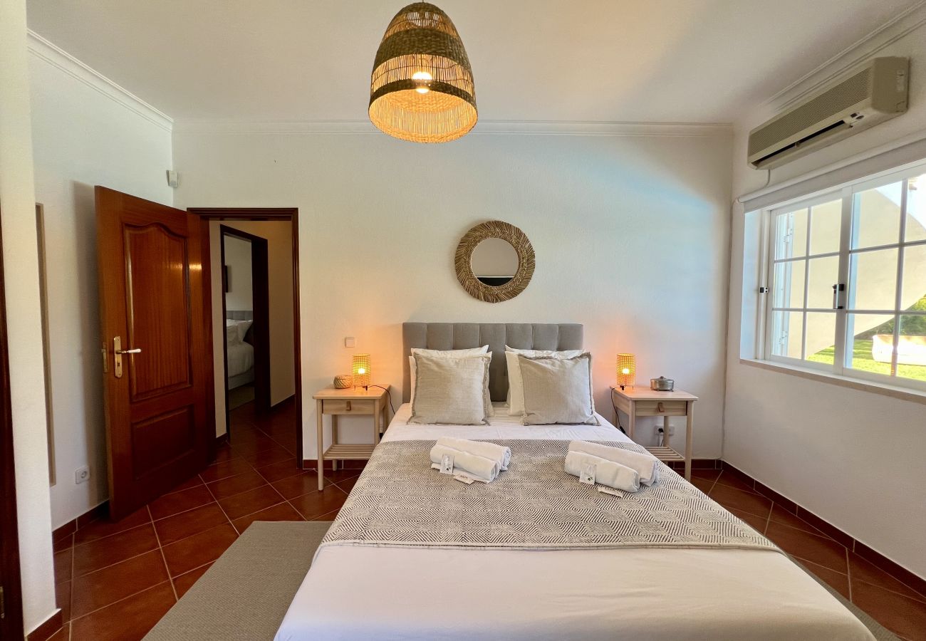 Villa in Vilamoura - VILAMOURA WHITE HOUSE VILLA WITH POOL by HOMING