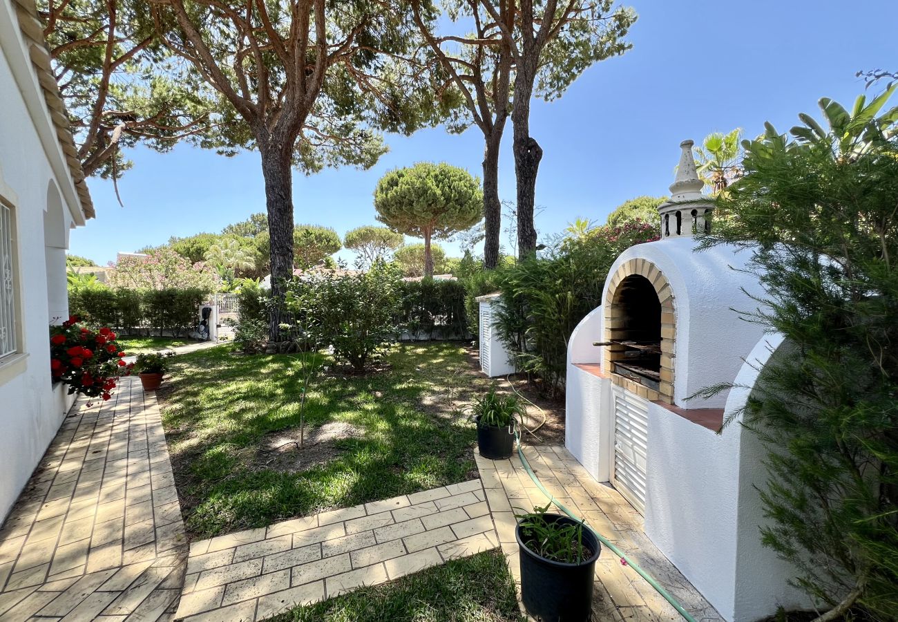 Villa in Vilamoura - VILAMOURA WHITE HOUSE VILLA WITH POOL by HOMING