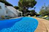 Villa in Vilamoura - VILAMOURA WHITE HOUSE VILLA WITH POOL by HOMING