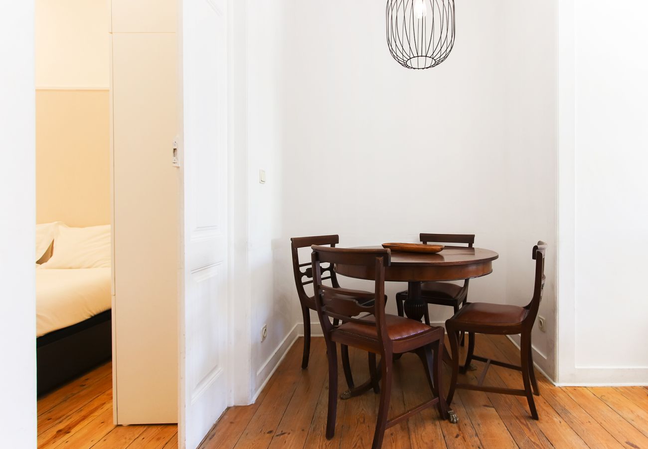 Apartment in Lisbon - To Be Mouraria by HOMING