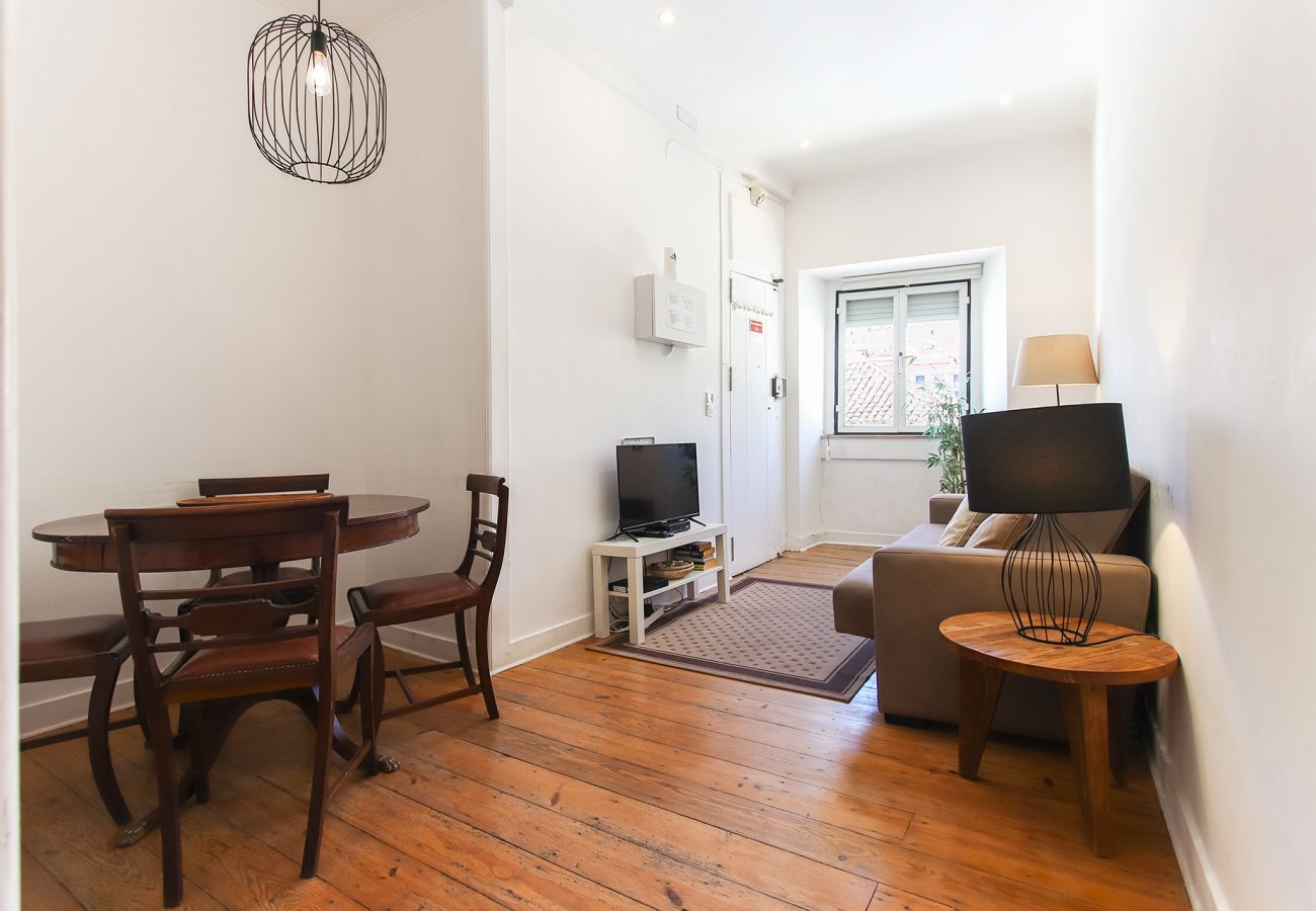 Apartment in Lisbon - To Be Mouraria by HOMING