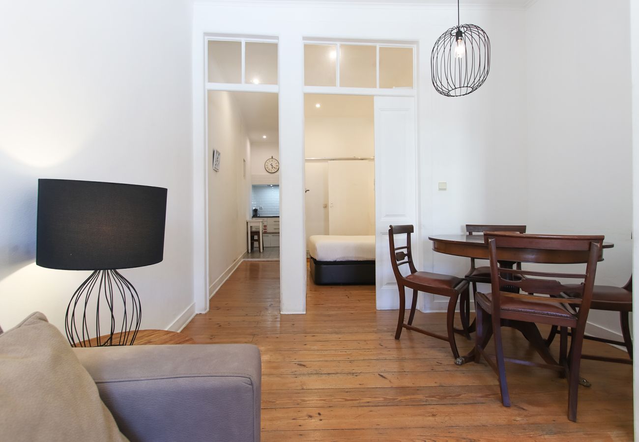 Apartment in Lisbon - To Be Mouraria by HOMING