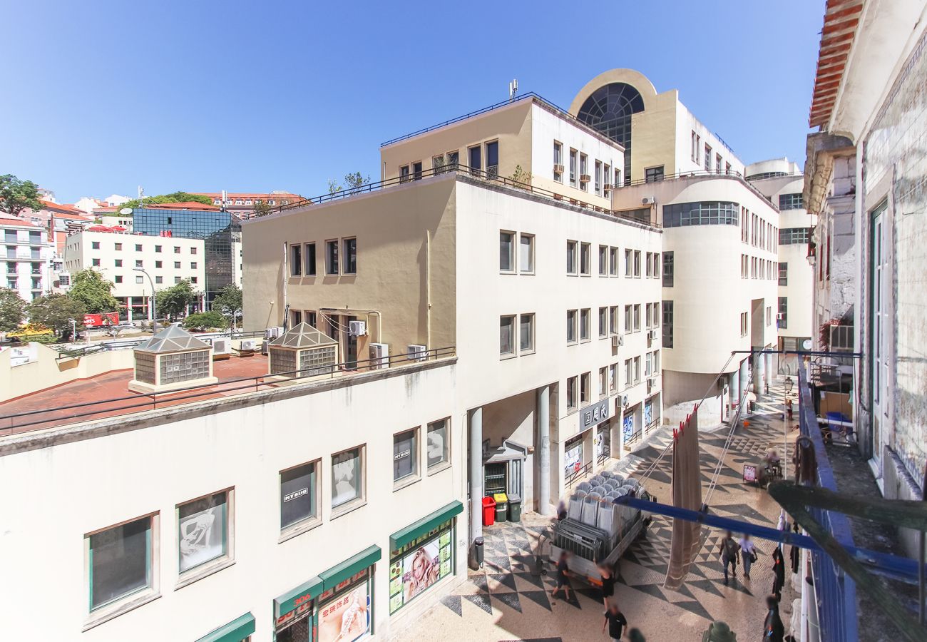 Apartment in Lisbon - To Be Mouraria by HOMING