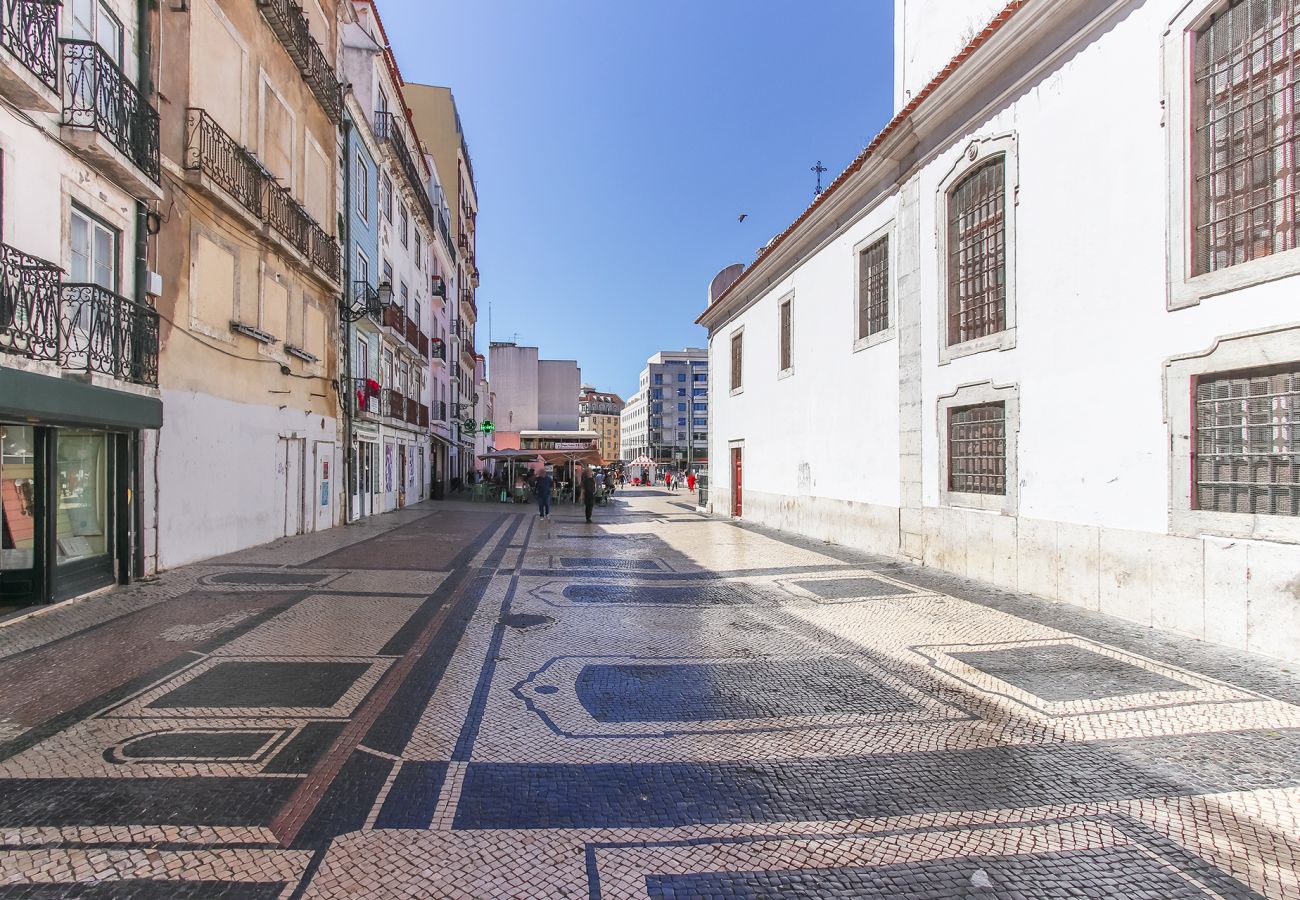 Apartment in Lisbon - To Be Mouraria by HOMING