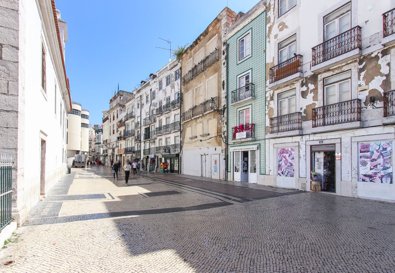Apartment in Lisbon - To Be Mouraria by HOMING