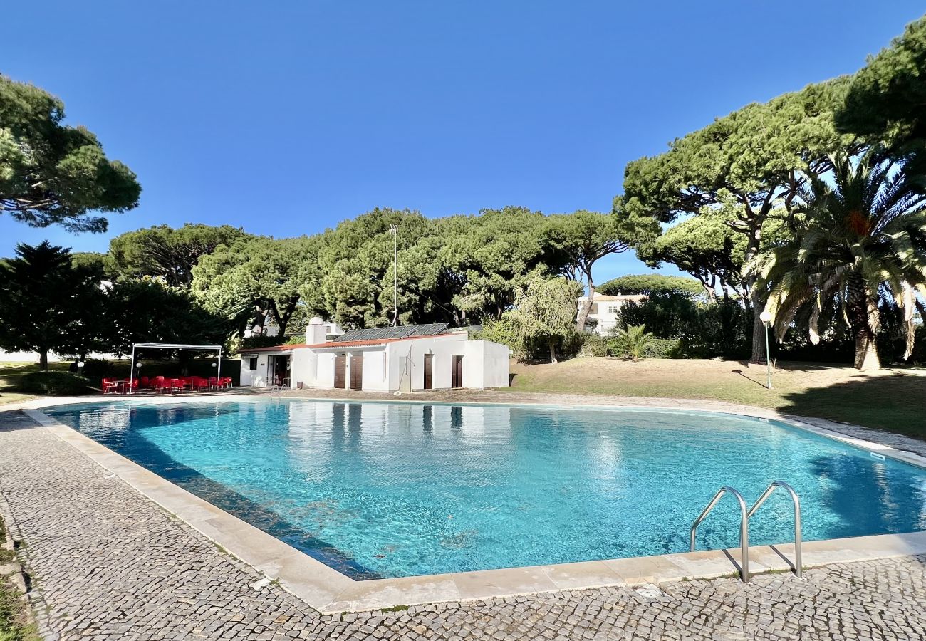 Apartment in Vilamoura - VILAMOURA SUN BRIGHT WITH POOL by HOMING