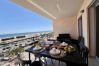 Apartment in Monte Gordo - MONTE GORDO BEACH OCEAN VIEW 3 by HOMING
