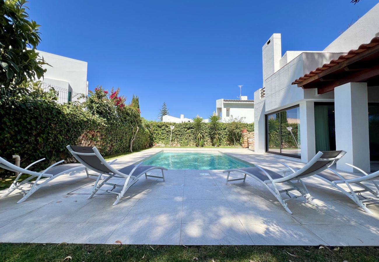 Villa in Vilamoura - VILAMOURA PREMIUM VILLA WITH POOL  by HOMING