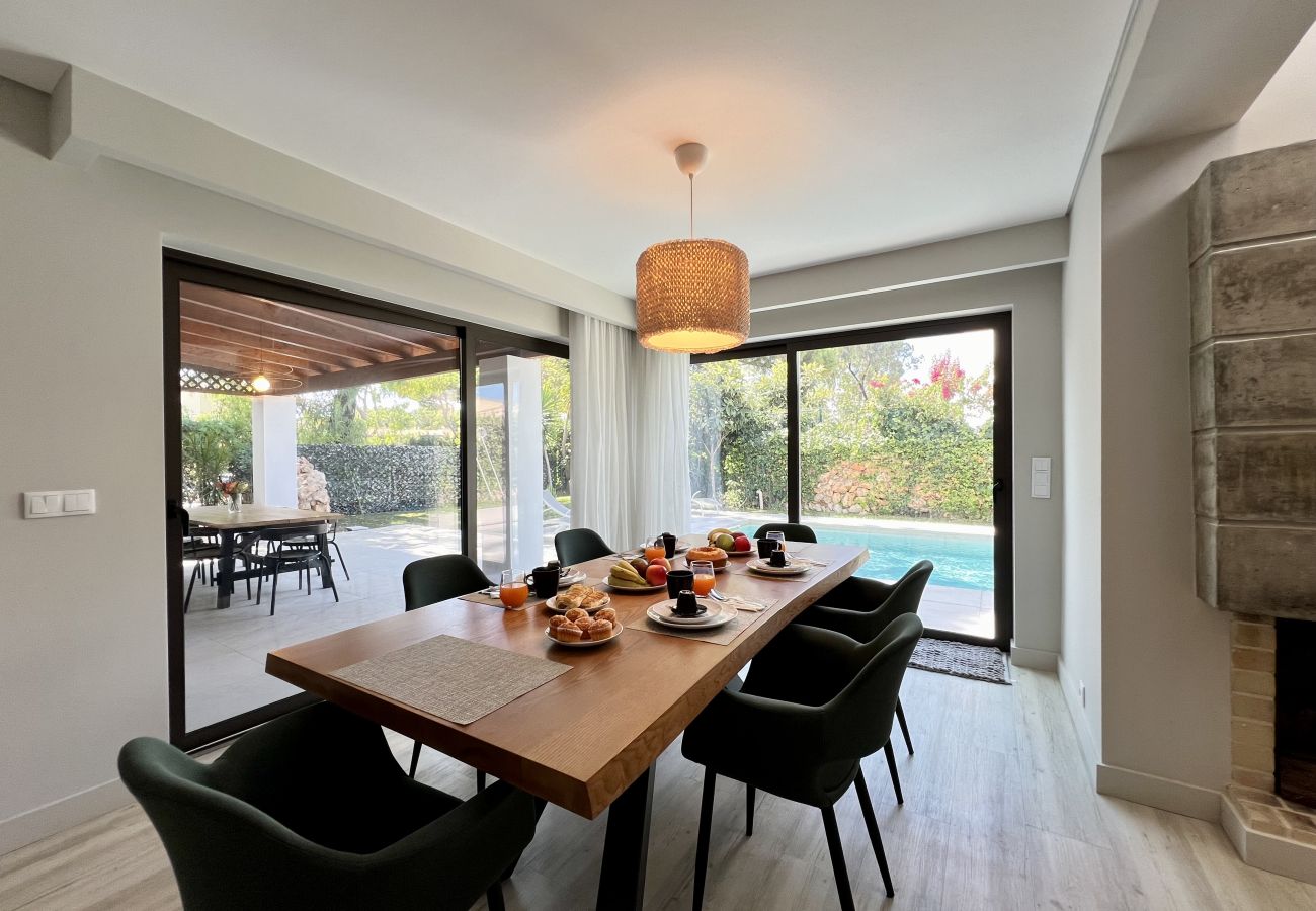 Villa in Vilamoura - VILAMOURA PREMIUM VILLA WITH POOL  by HOMING
