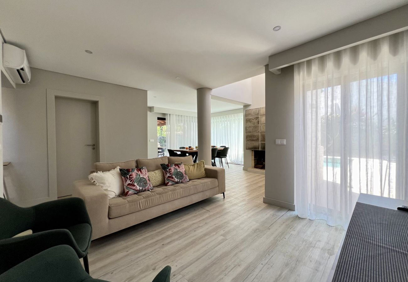 Villa in Vilamoura - VILAMOURA PREMIUM VILLA WITH POOL  by HOMING