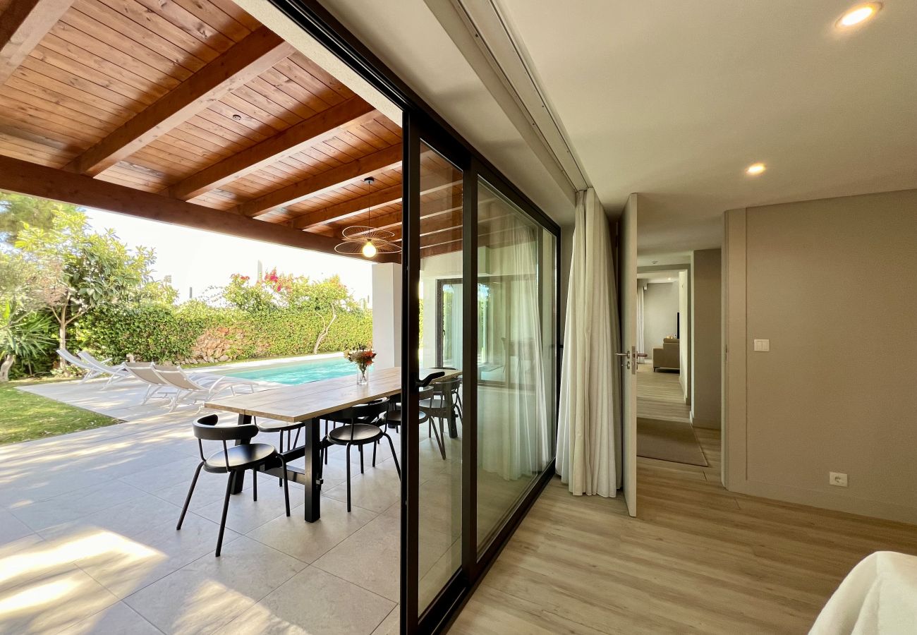 Villa in Vilamoura - VILAMOURA PREMIUM VILLA WITH POOL  by HOMING