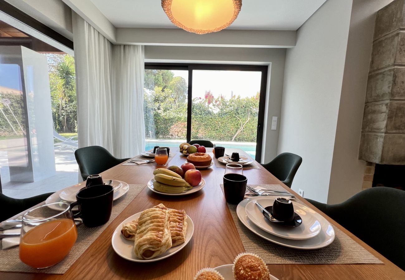 Villa in Vilamoura - VILAMOURA PREMIUM VILLA WITH POOL  by HOMING