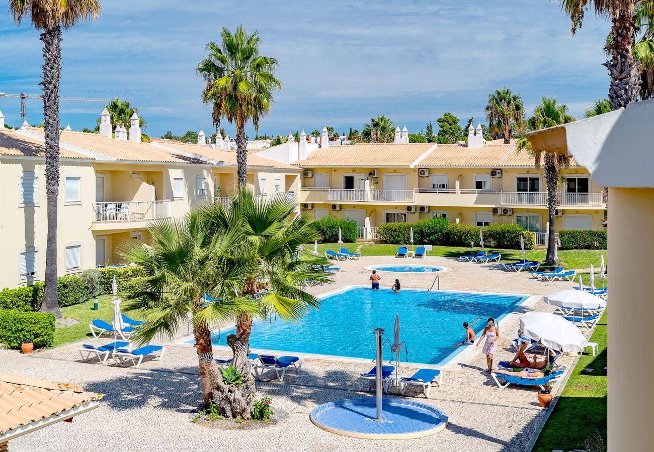 Apartment in Albufeira - ALBUFEIRA PALM TREE WITH POOL by HOMING