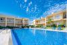 Apartment in Albufeira - ALBUFEIRA PALM TREE WITH POOL by HOMING
