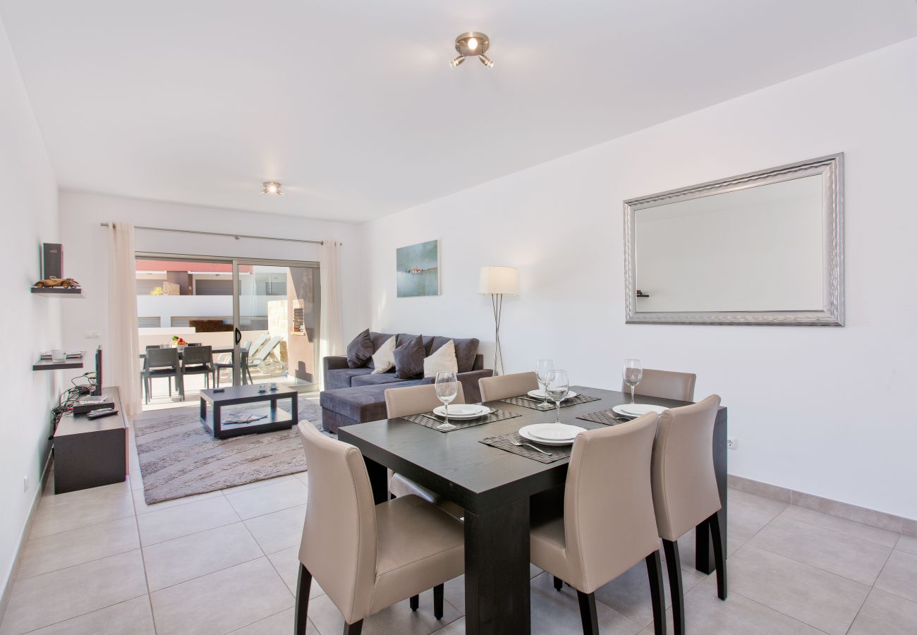 Apartment in Albufeira - ALBUFEIRA SUNNY APARTMENT 3 WITH POOL by HOMING