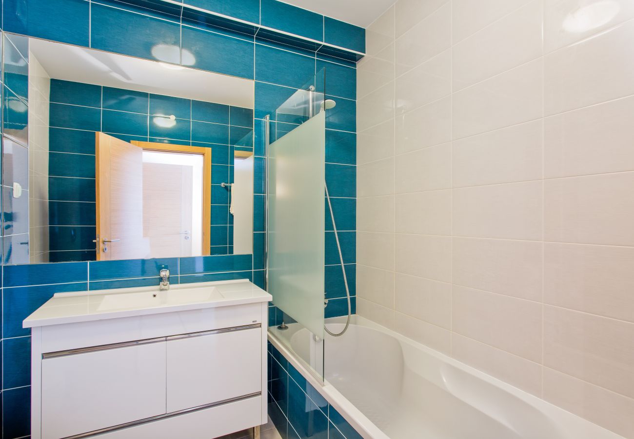 Apartment in Albufeira - ALBUFEIRA SUNNY APARTMENT 3 WITH POOL by HOMING