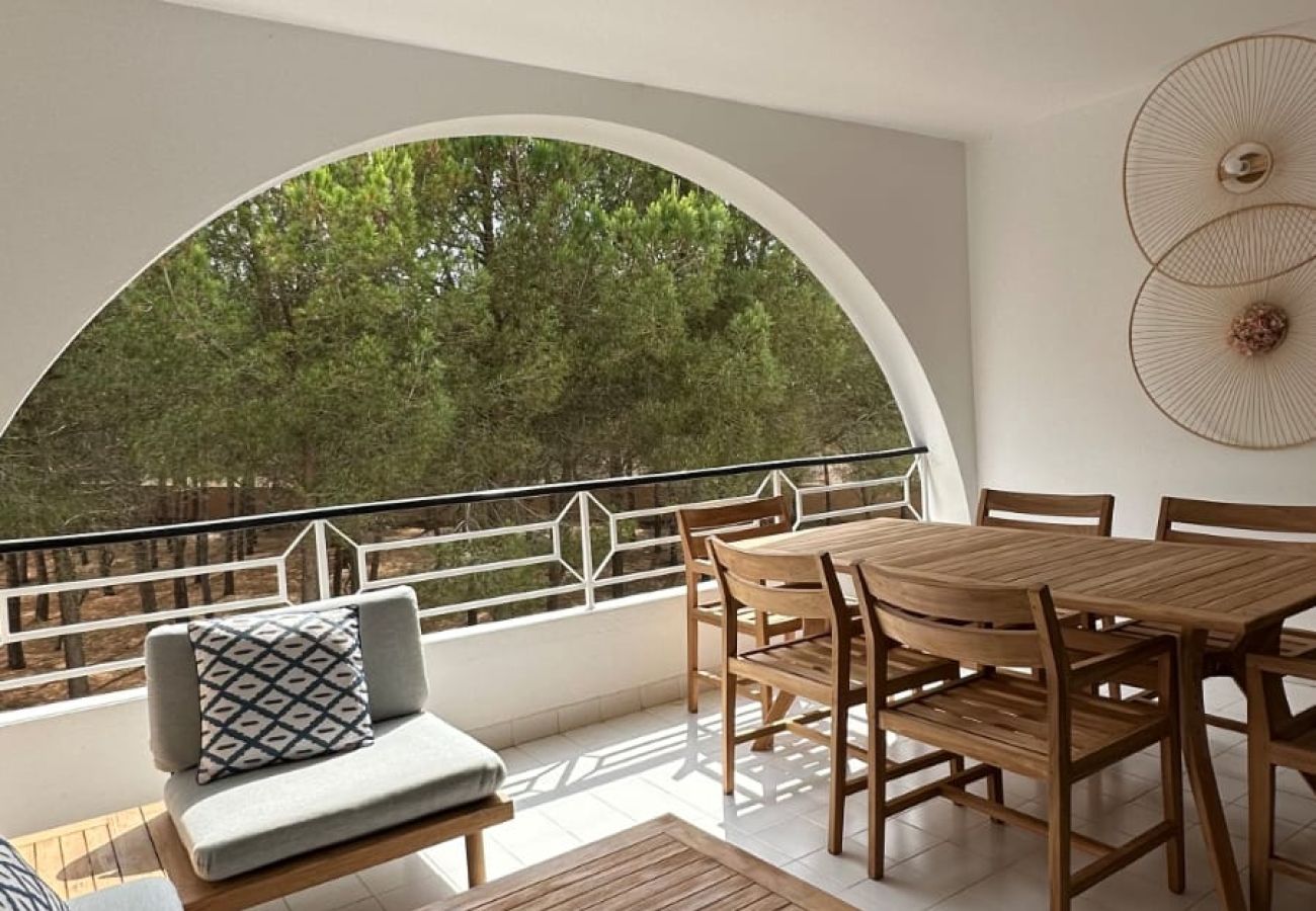 Apartment in Albufeira - ALBUFEIRA SALGADOS BEACH 5 by HOMING