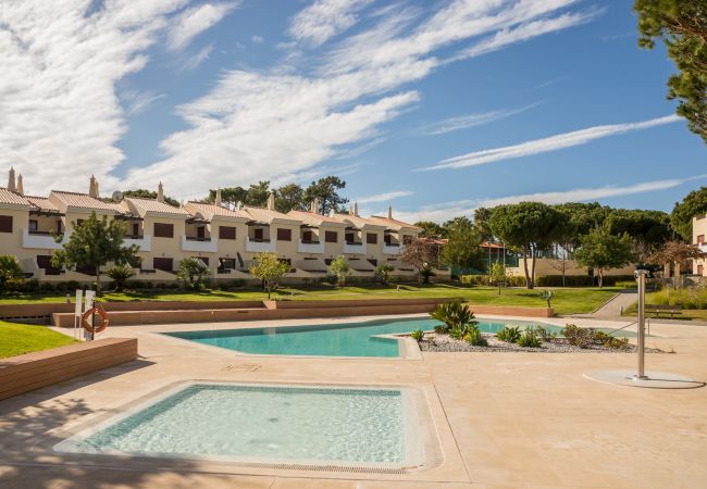 Terraced House in Quarteira - VILAMOURA TYPICAL 3 WITH POOL by HOMING
