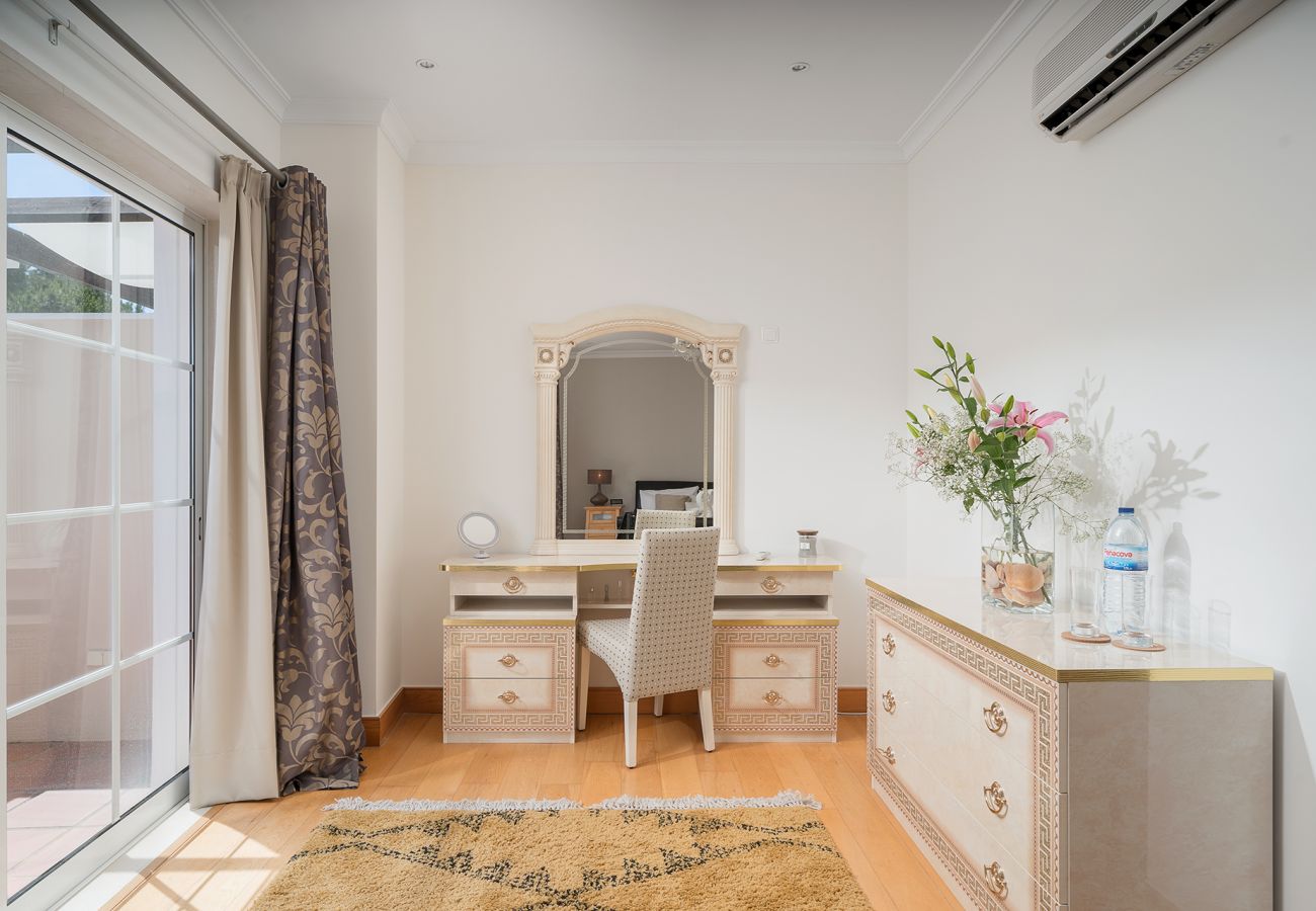 Townhouse in Quarteira - VILAMOURA GARDEN VILLA WITH POOL by HOMING