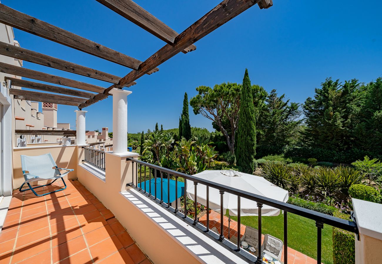 Townhouse in Quarteira - VILAMOURA GARDEN VILLA WITH POOL by HOMING