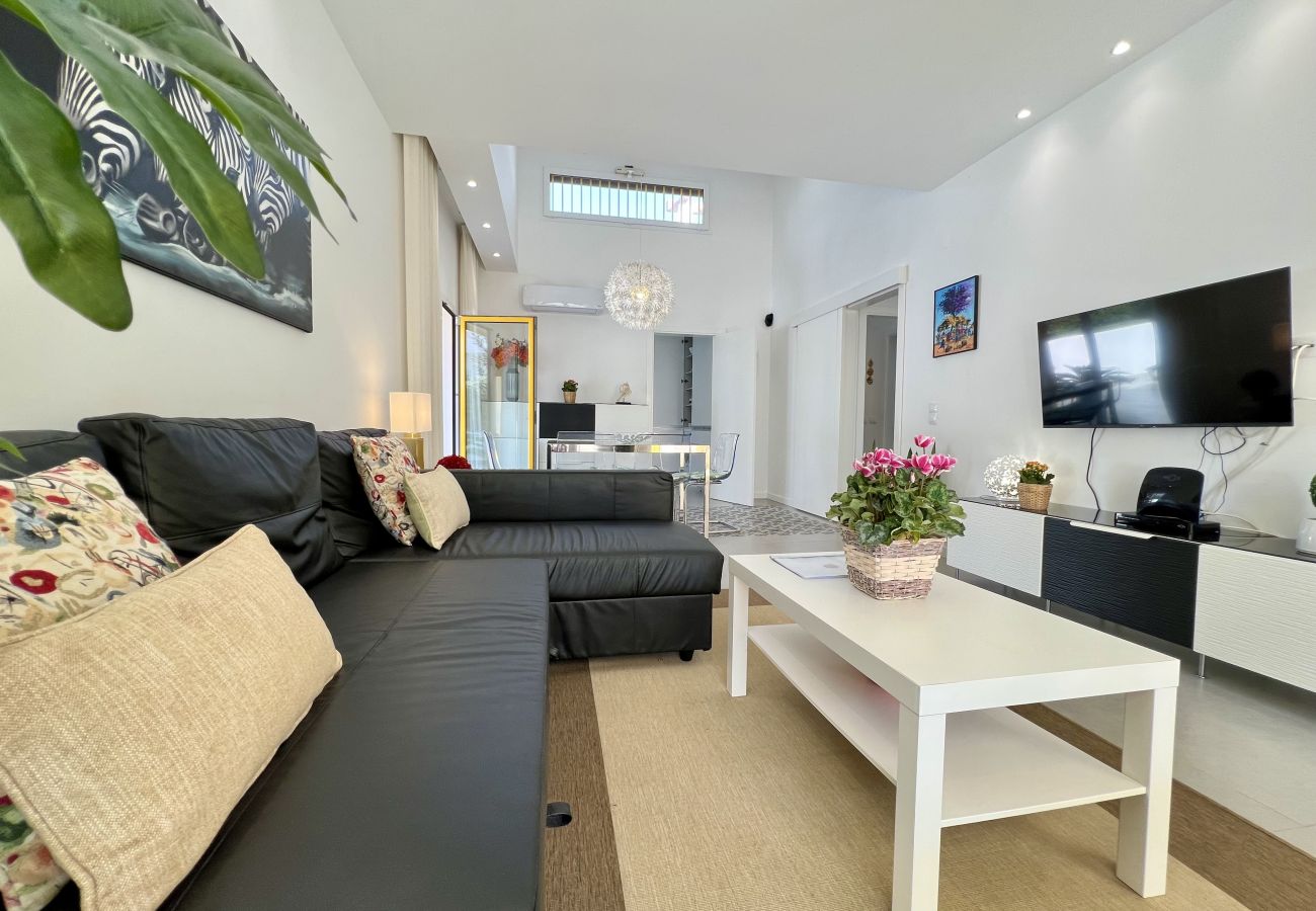 Townhouse in Vilamoura - VILAMOURA CLUB VILLA 1 WITH POOL by HOMING