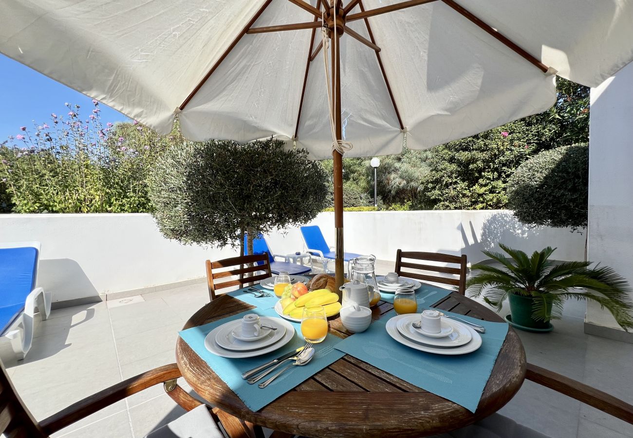 Townhouse in Vilamoura - VILAMOURA CLUB VILLA 1 WITH POOL by HOMING
