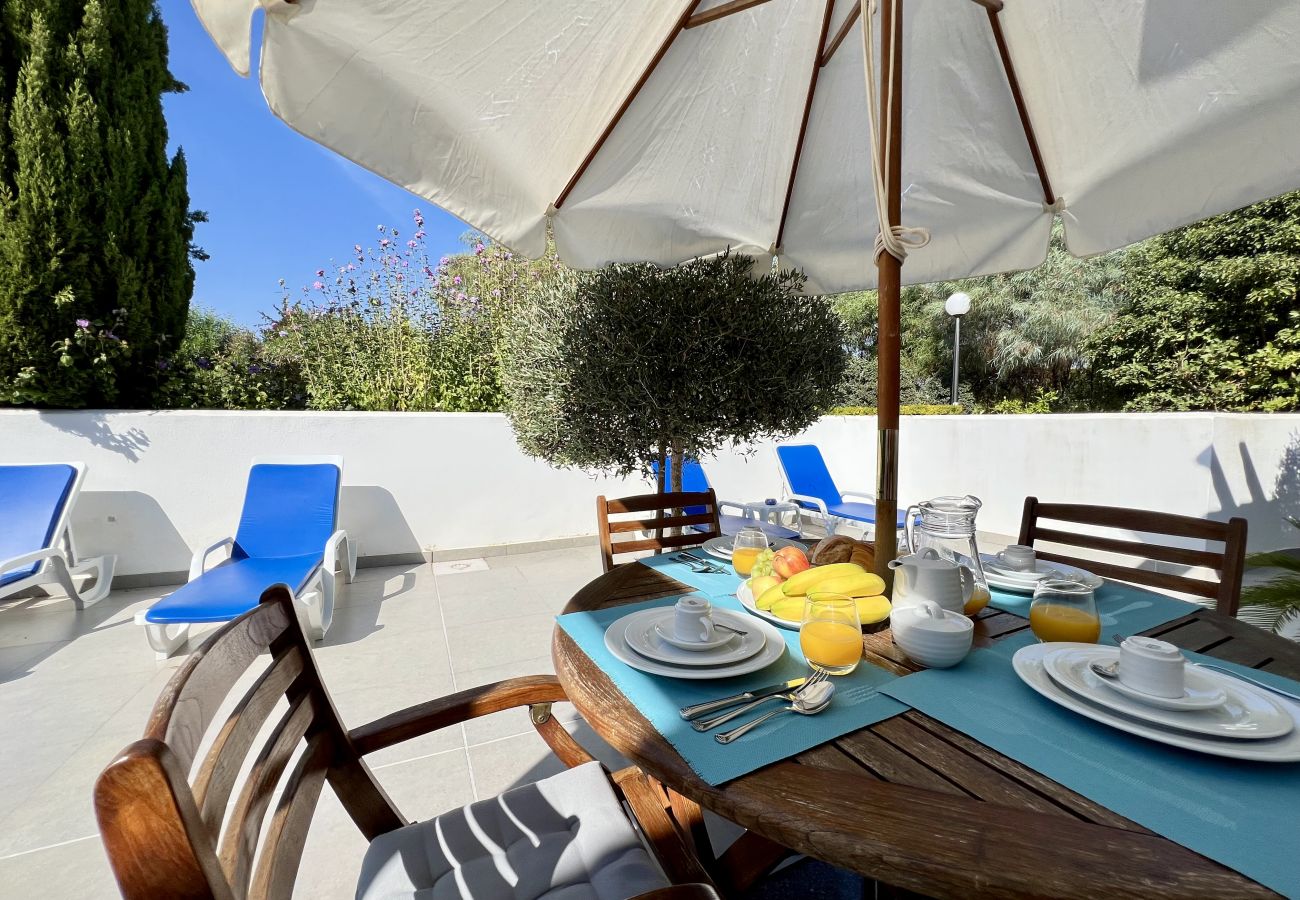 Townhouse in Vilamoura - VILAMOURA CLUB VILLA 1 WITH POOL by HOMING