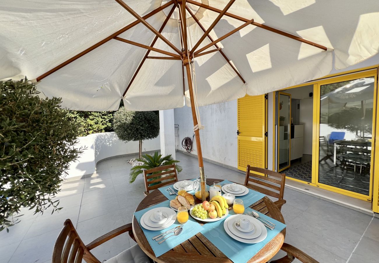 Townhouse in Vilamoura - VILAMOURA CLUB VILLA 1 WITH POOL by HOMING