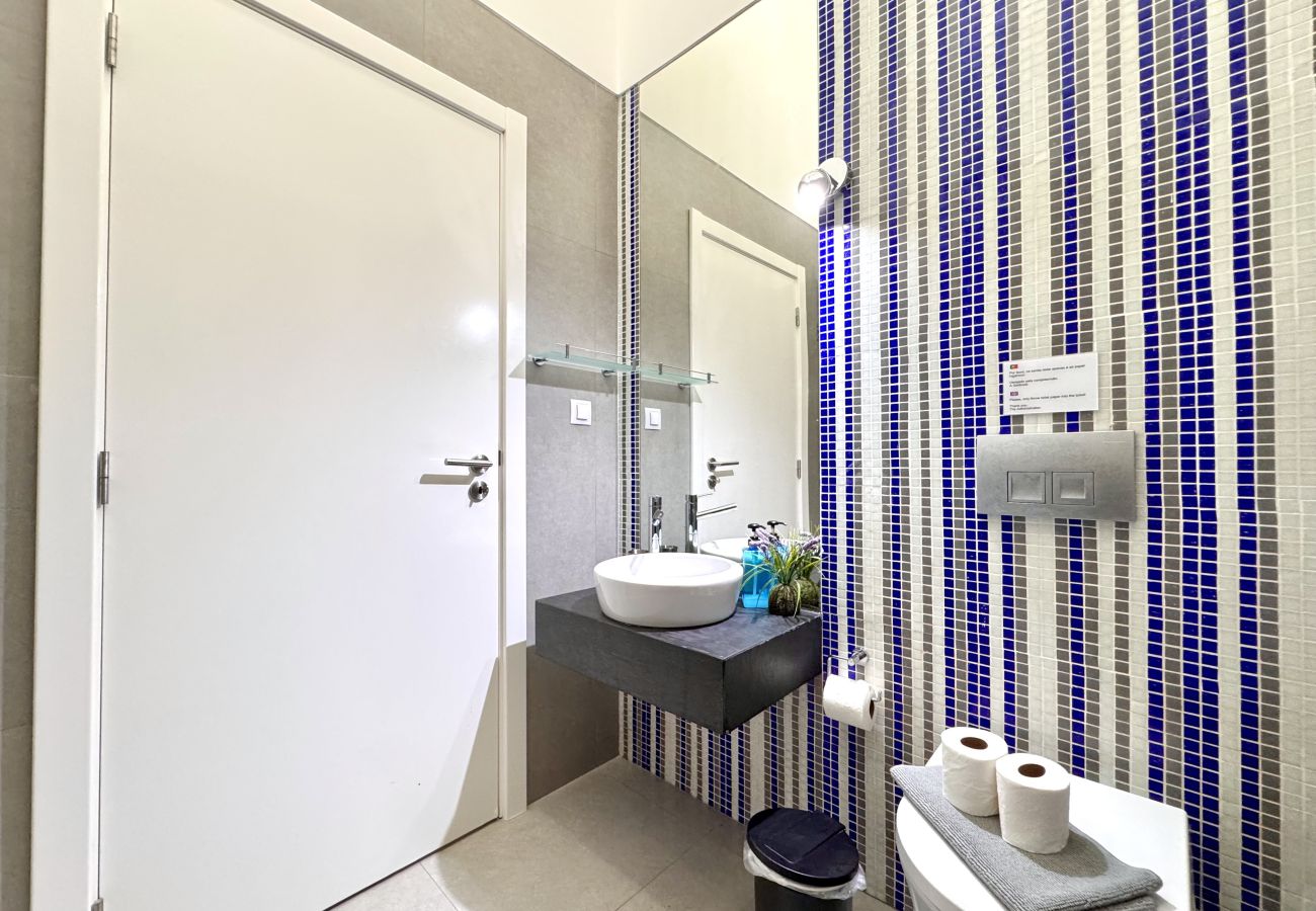 Terraced House in Vilamoura - VILAMOURA CLUB VILLA 1 WITH POOL by HOMING